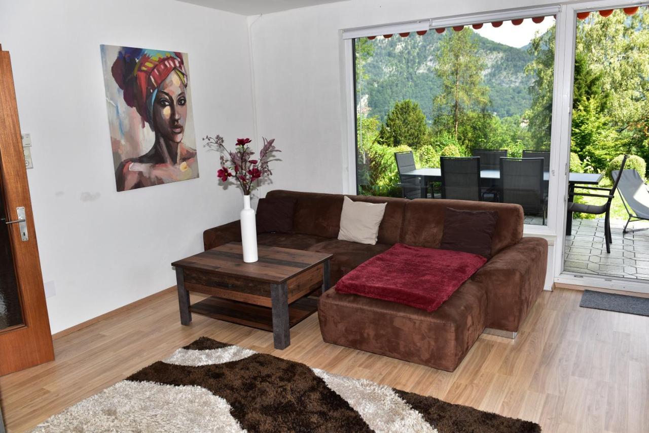 Ferienwohnung Isabell เอเบินซี ภายนอก รูปภาพ