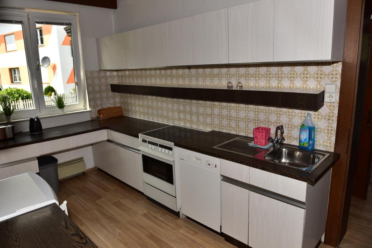 Ferienwohnung Isabell เอเบินซี ภายนอก รูปภาพ
